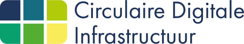 CIRCULAIRE DIGITALE INFRASTRUCTUUR